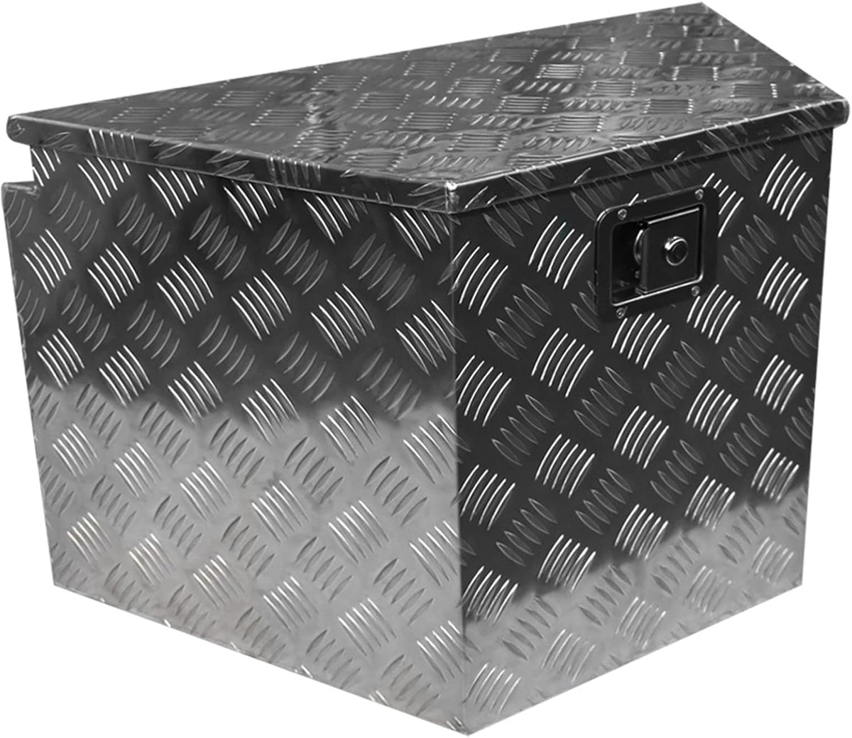 29 Inch x 15 Inch Aluminum Trailer Tongue Tool Box F620399