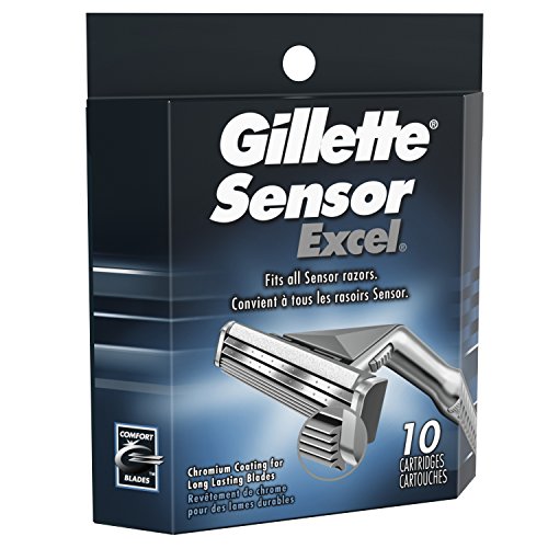 10 Count Razor Blade Refills N19733