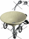Conical Bell Vessel Bathroom Sink M563921