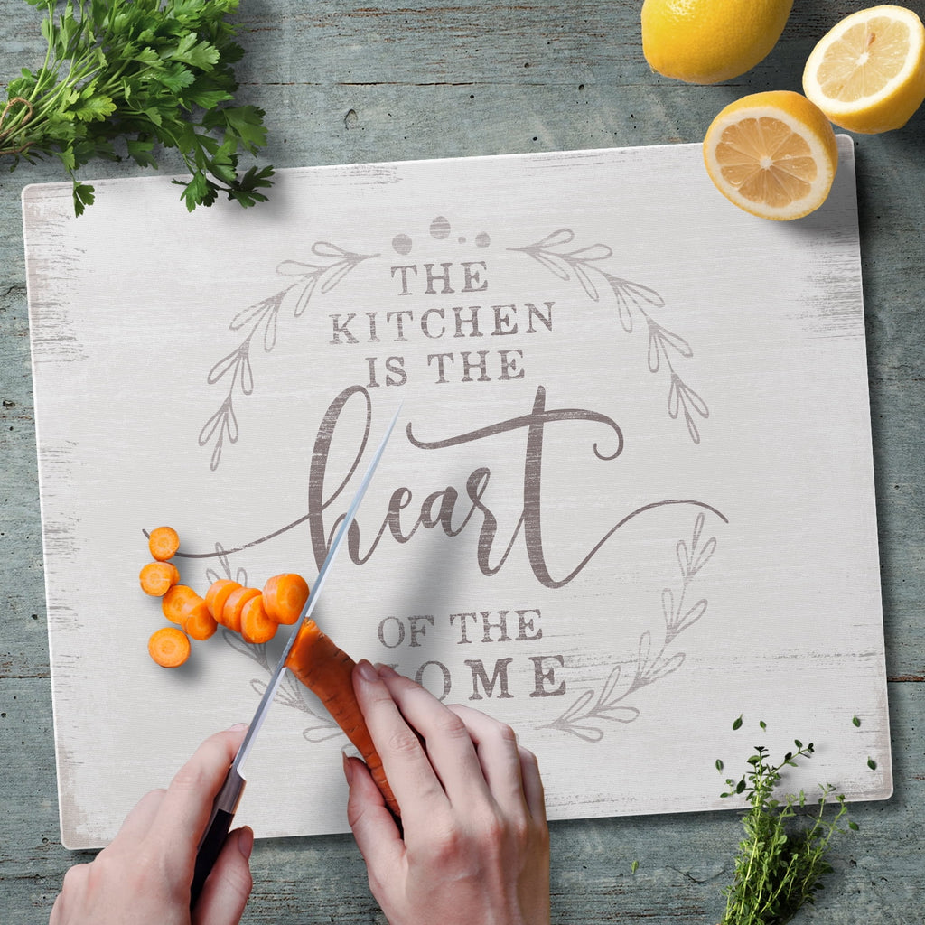 3mm Heat Tolerant Glass Cutting Board 15" by 12" X680062