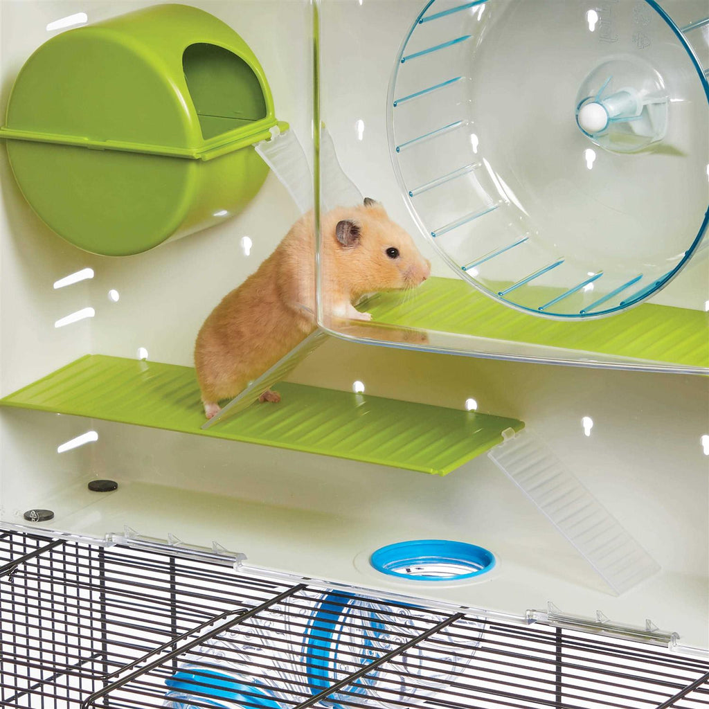Midwest Critterville Arcade Hamster Home A2282