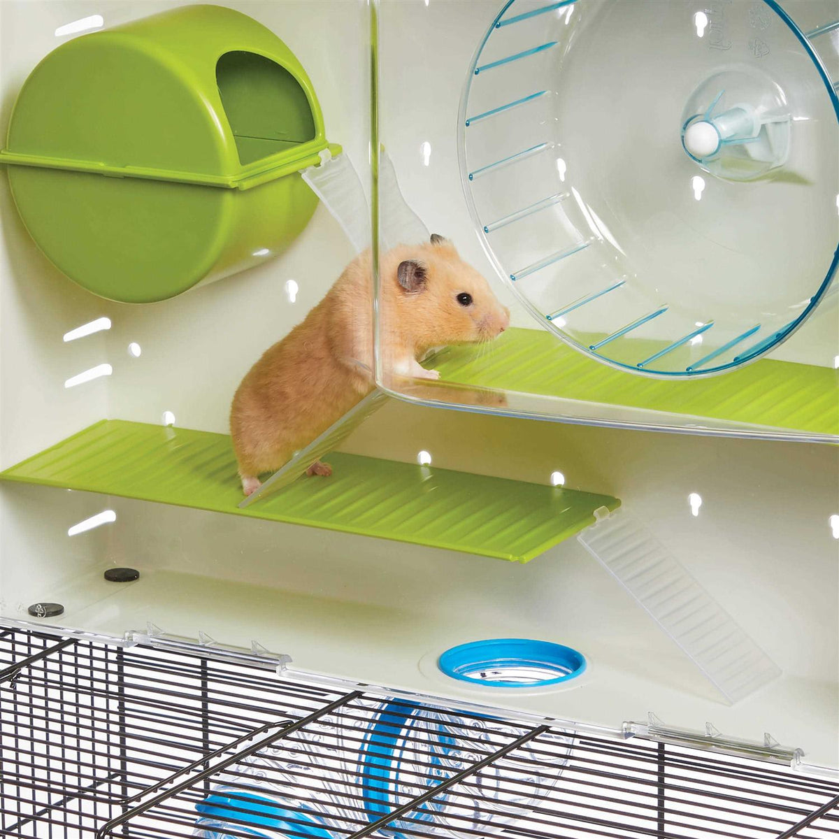 Midwest Critterville Arcade Hamster Home A2282