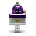 High Pressure Adjustable Mini FPR Blocking 25-65 PSI -6AN L717593