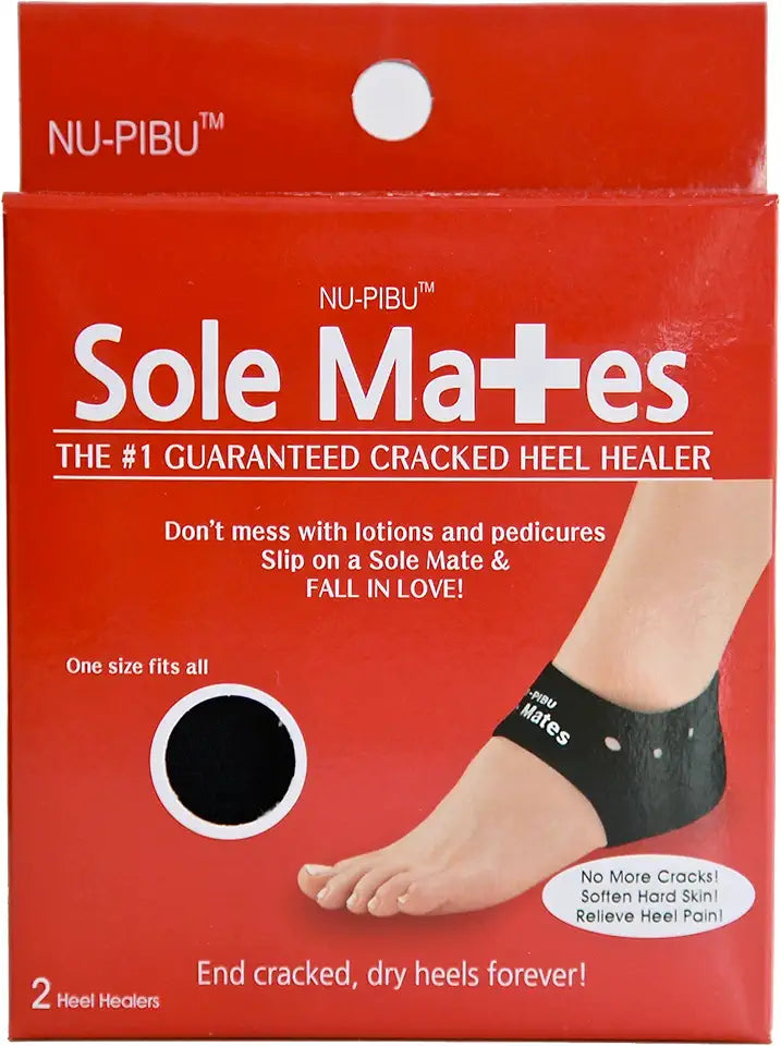 Cracked Heel Healers D544698