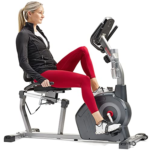 Magnetic Recumbent Bike F78426