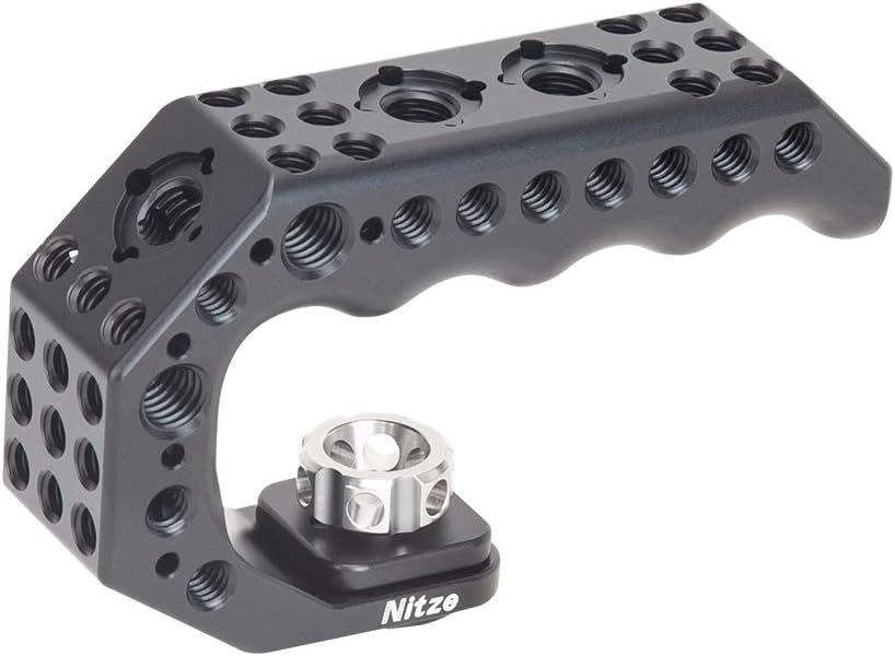 Universal Mini Top Handle Grip with ARRI Locating Pins X6105