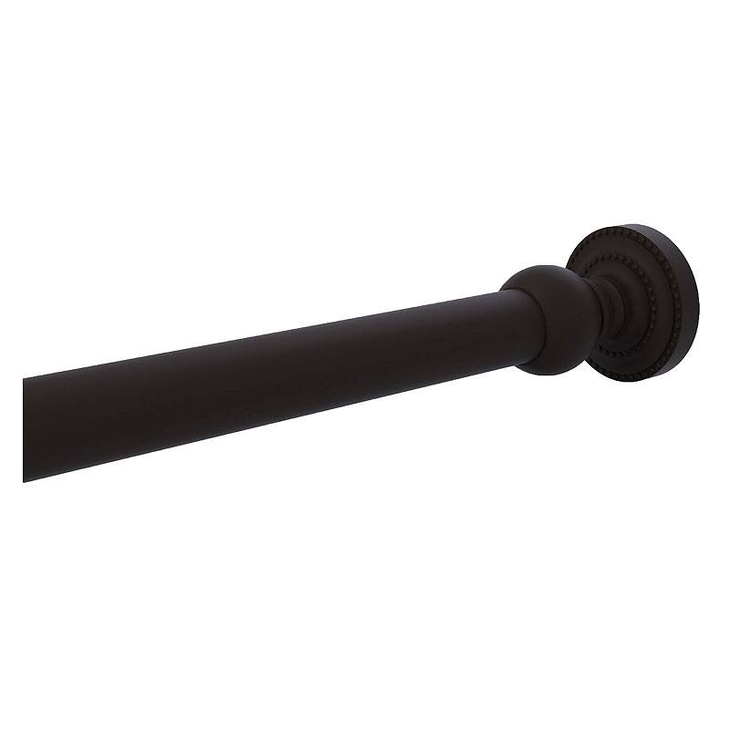 Oil Rubbed Bronze Shower Rod Brackets E190801