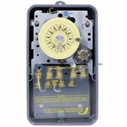 24 Hour Electromechanical Timer D828016