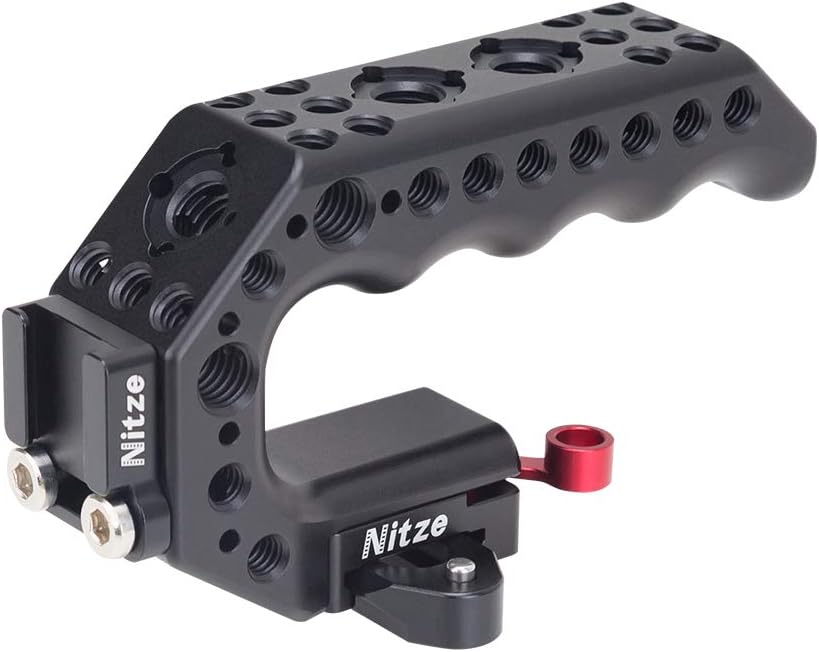 Universal Mini Top Handle Grip with ARRI Locating Pins X6105