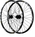 Blue 29 inch Alloy MTB Wheelset G9023