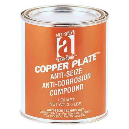 Copper Plate Compound, 2Lb. F55593