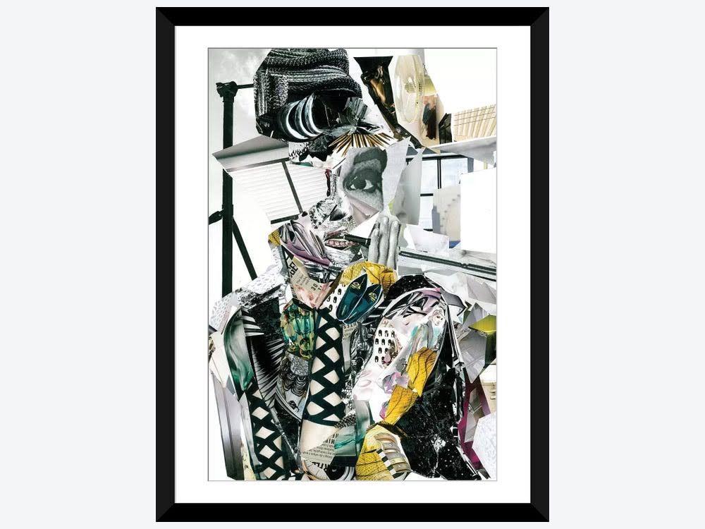Framed Poster Prints U187