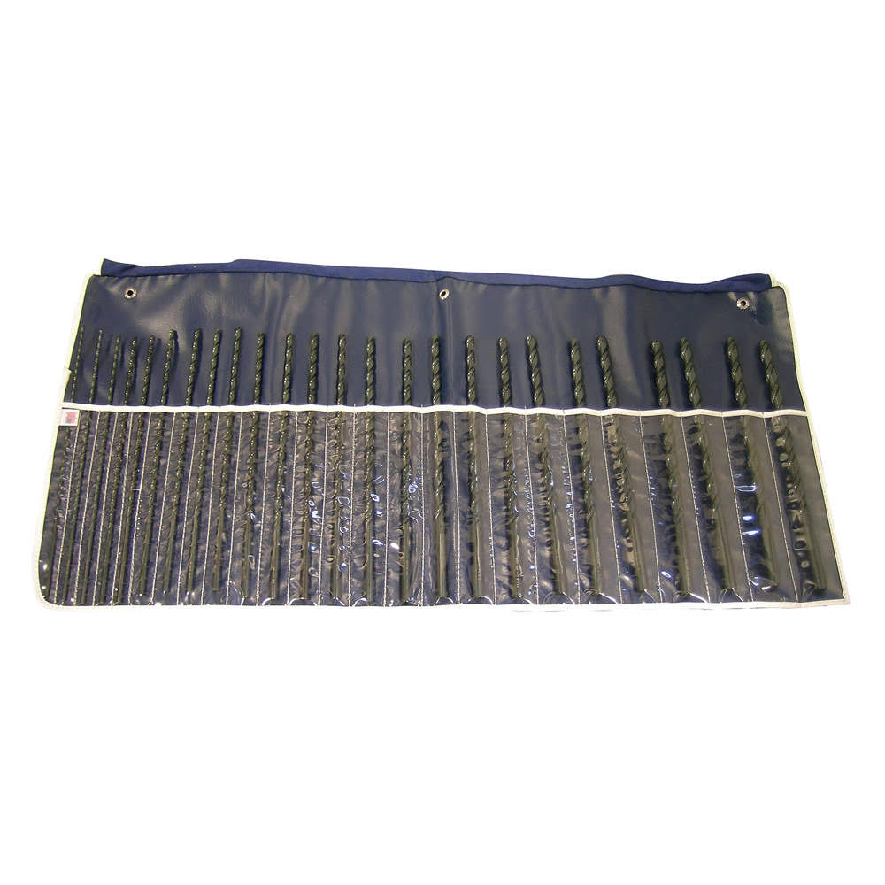 25 PC Extra Long Drill Set I62289