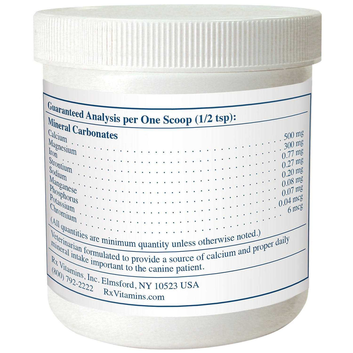 Canine Minerals Powder N929