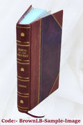 Leather Bound Book F322749