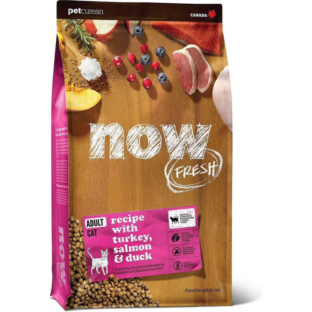 Grain-Free Adult Dry Cat Food A6318