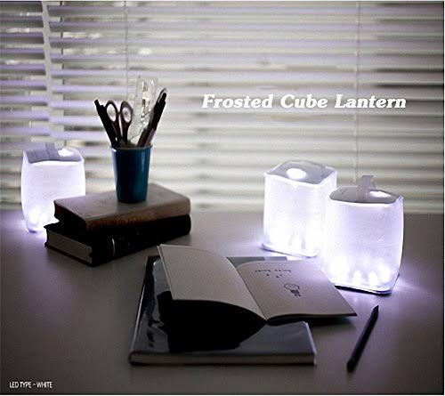 Inflatable Solar LED Camping Lantern E138255