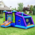 Inflatable Bounce House with Ball Pit and 480W Blower Z72781