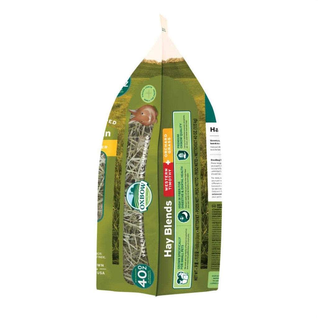 Western Timothy & Orchard Hay F26223