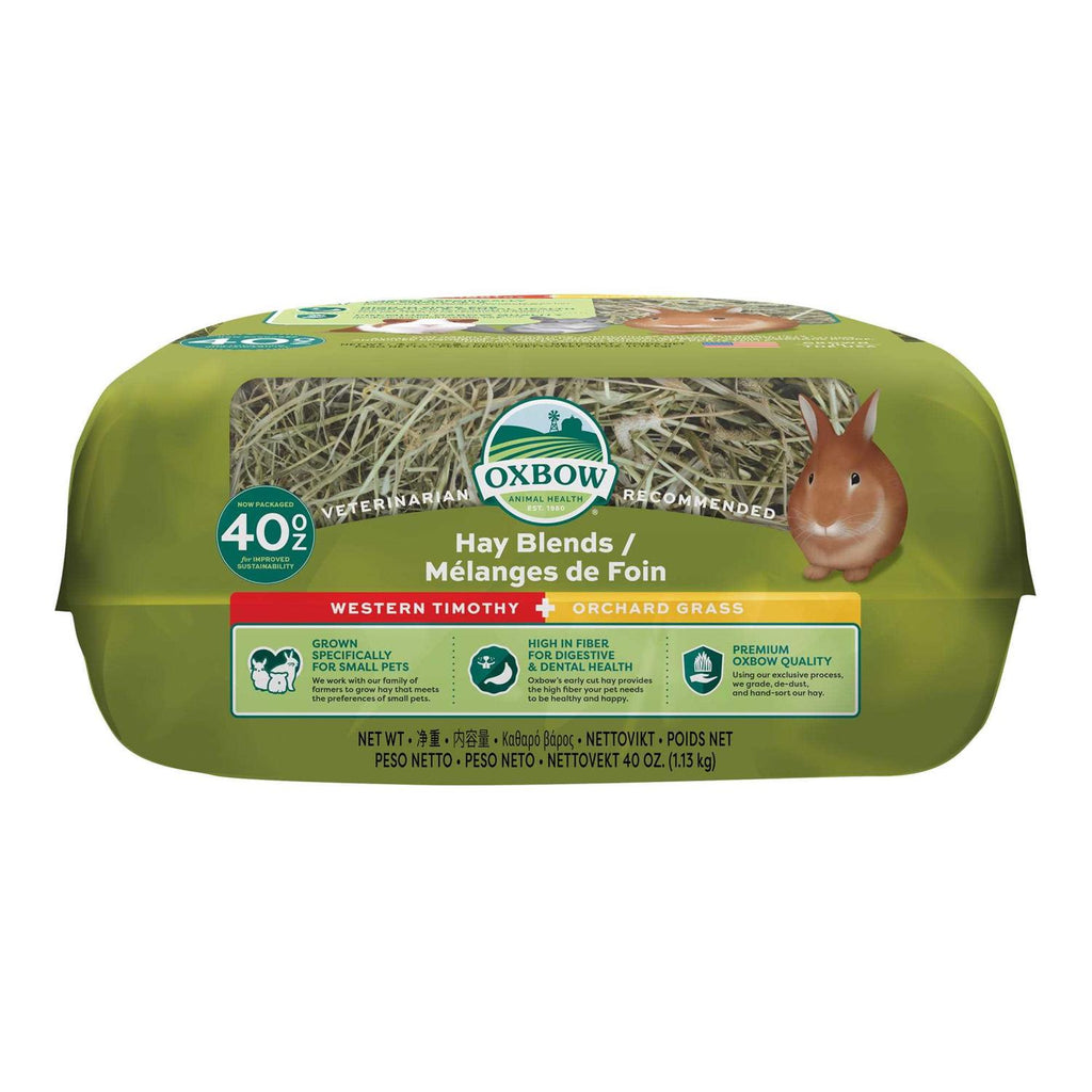 Western Timothy & Orchard Hay F26223