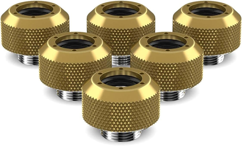 1/2in. Rigid RevolverSX Series Fitting - 6 Pack - Sky White Pack of 2 S3817