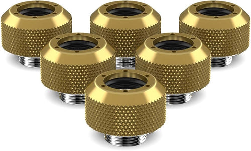 1/2in. Rigid RevolverSX Series Fitting - 6 Pack - Sky White Pack of 2 S3817
