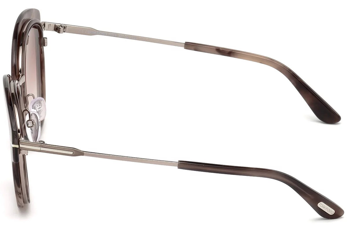 Brown Cat Eye Sunglasses C35641