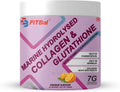 Hydrolysed Collagen & Glutathione Powder with Biotin, Vitamin C & E B9254