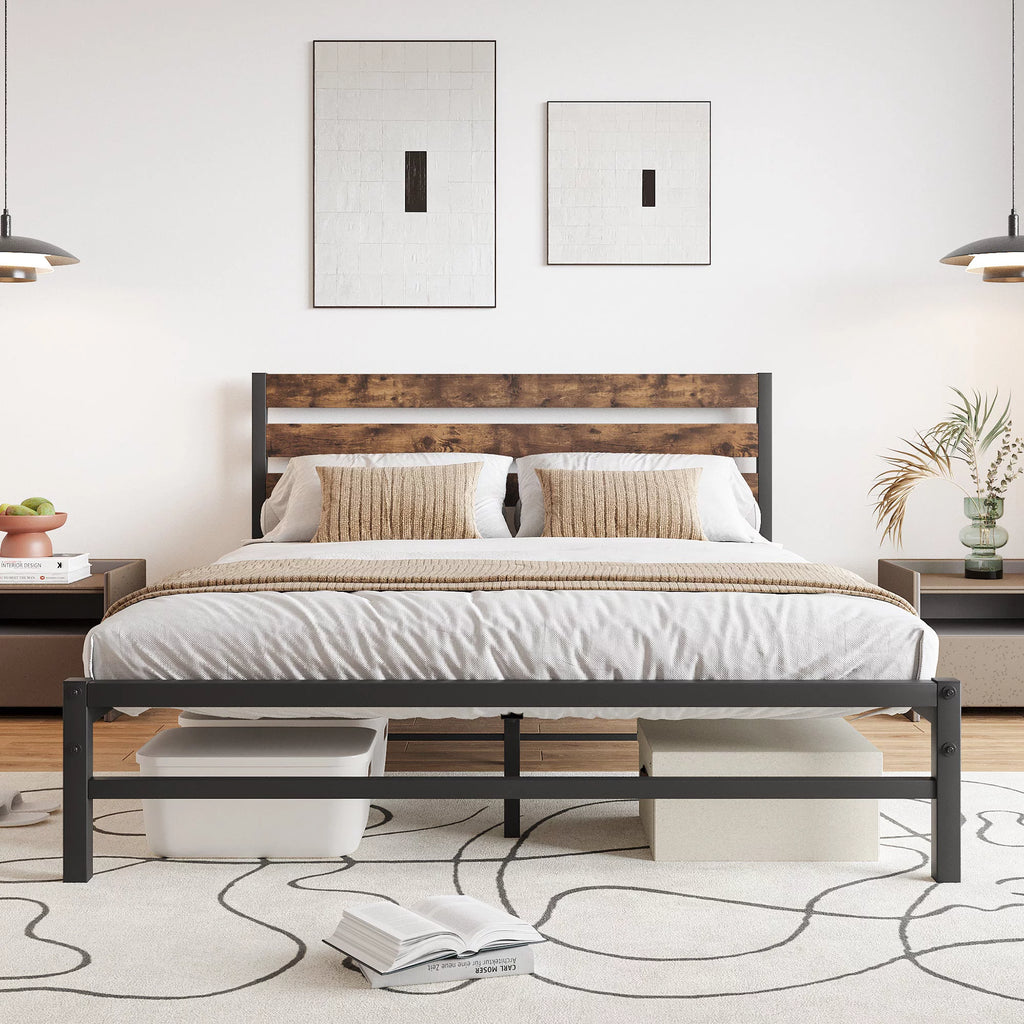 Queen Bed Frame B58105