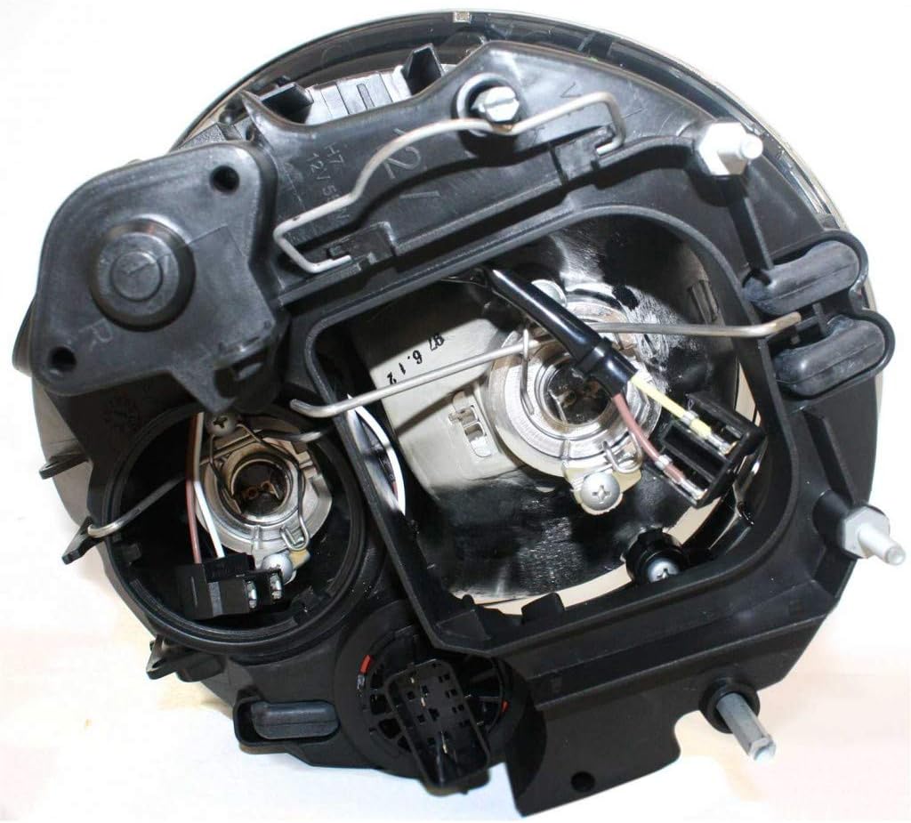 Passenger Side Halogen Headlight Assembly for Mini Cooper I496564
