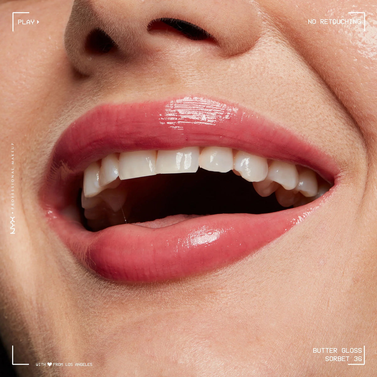 Non-Sticky Lip Gloss 0.27 Oz W154