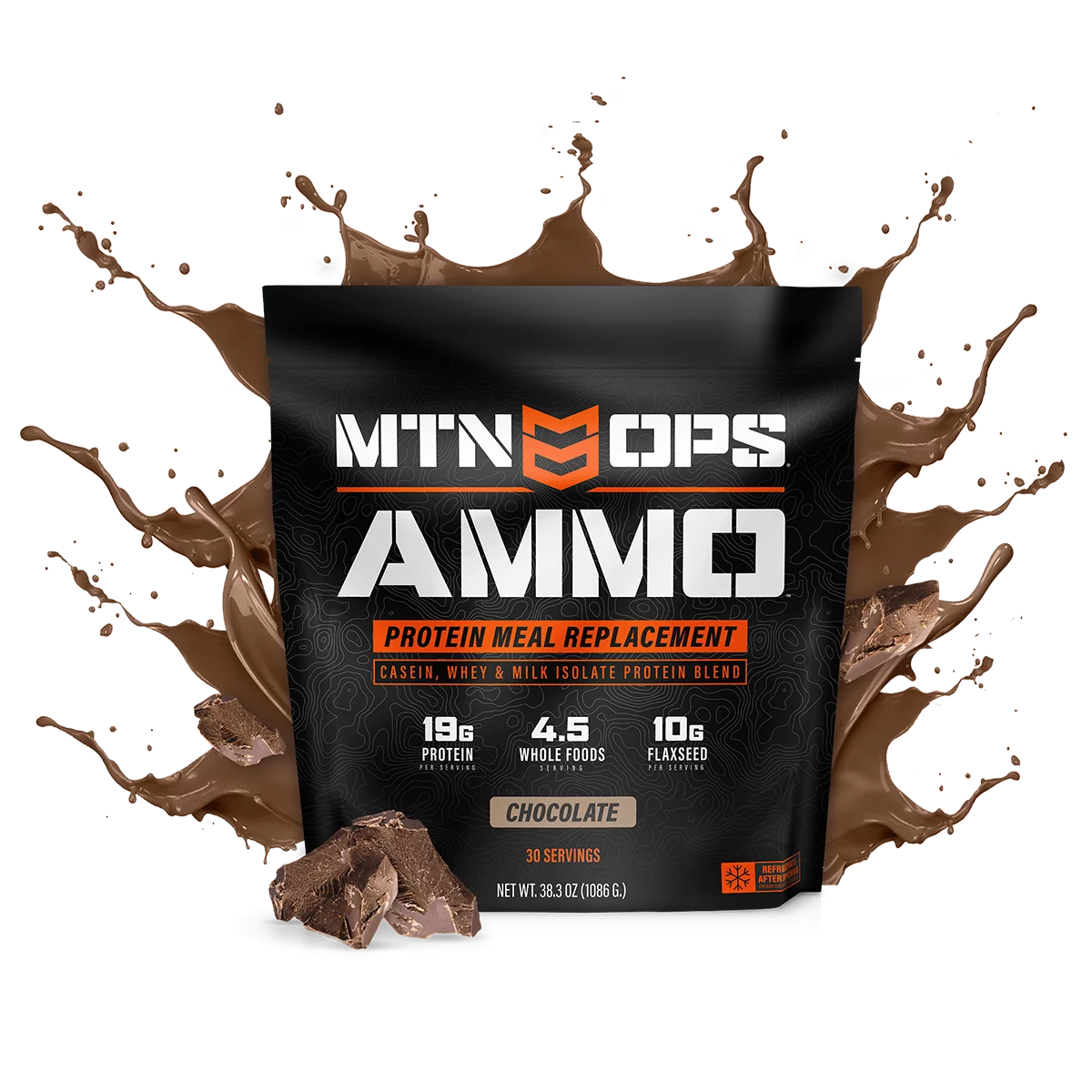 Vanilla Shake Protein Meal Replacement M12845