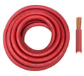 50 ft. Red Welding Cable T444936