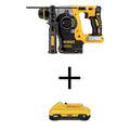 20V MAX Cordless Brushless 1 in. SDS Plus Rotary Hammer with 4.0Ah Battery Pack Z294103