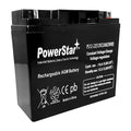 12V 22Ah Sealed Deep Cycle Battery K63498