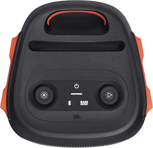 Black Portable Party Speaker C464