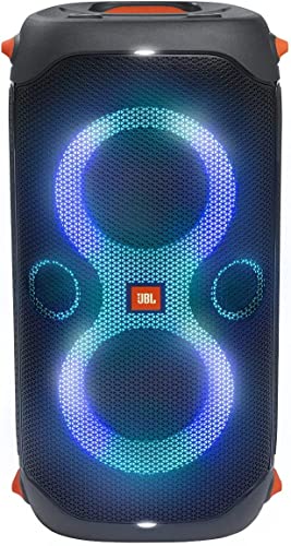 Black Portable Party Speaker C464