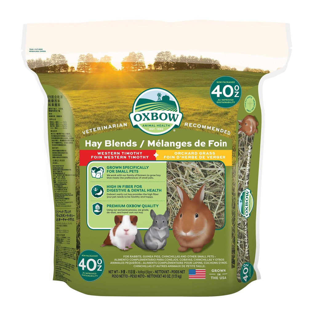 Western Timothy & Orchard Hay F26223
