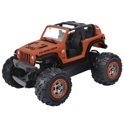 Red 1:22 Scale R/C Pickup Truck S25695