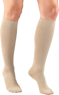 15-20 mmHg Knee High Compression Socks J5154
