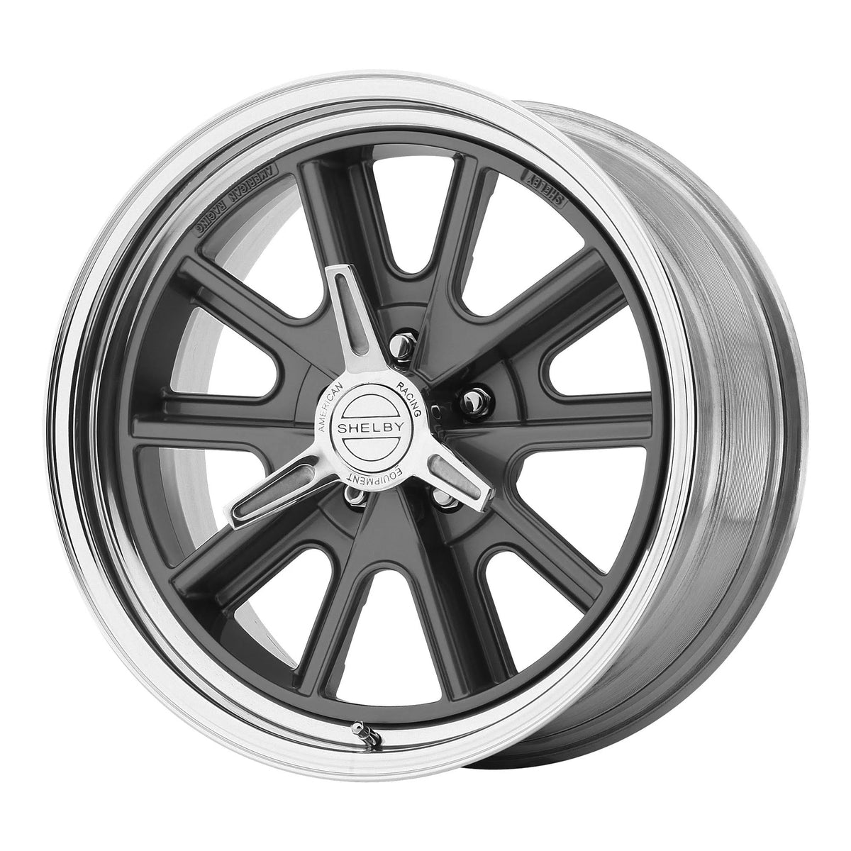 Gray 15x7 Wheel K301