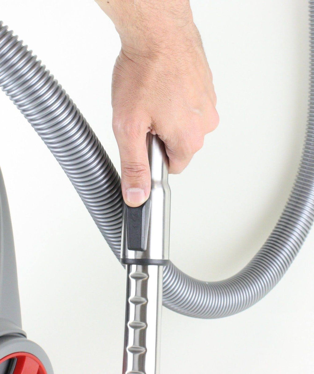 Bagless Canister Cyclonic Vacuum with HEPA Filter A85974