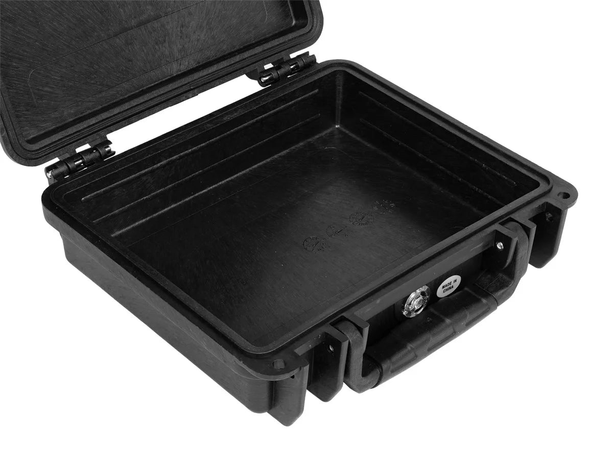 Weatherproof Hard Case with Customizable Foam J99950