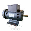 5 HP Electric Motor Air Compressor Duty 3465 RPM Single Phase G564928