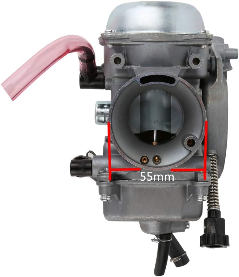 Carburetor 35mm Inner Diameter Pack of 2 F51303