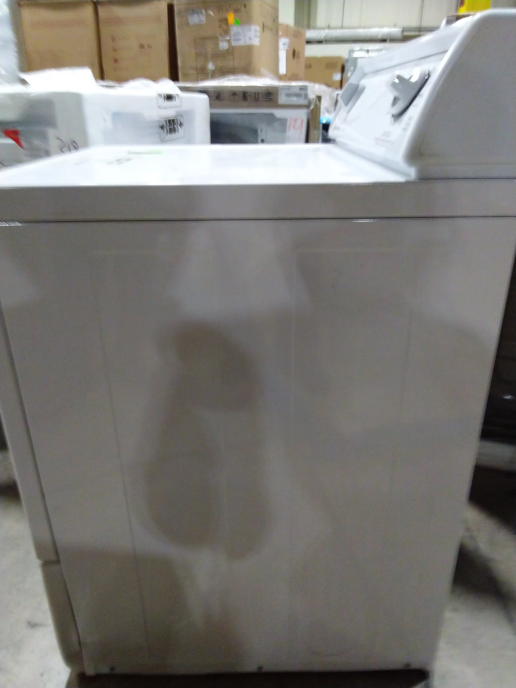Speed Queen Dryer U8082