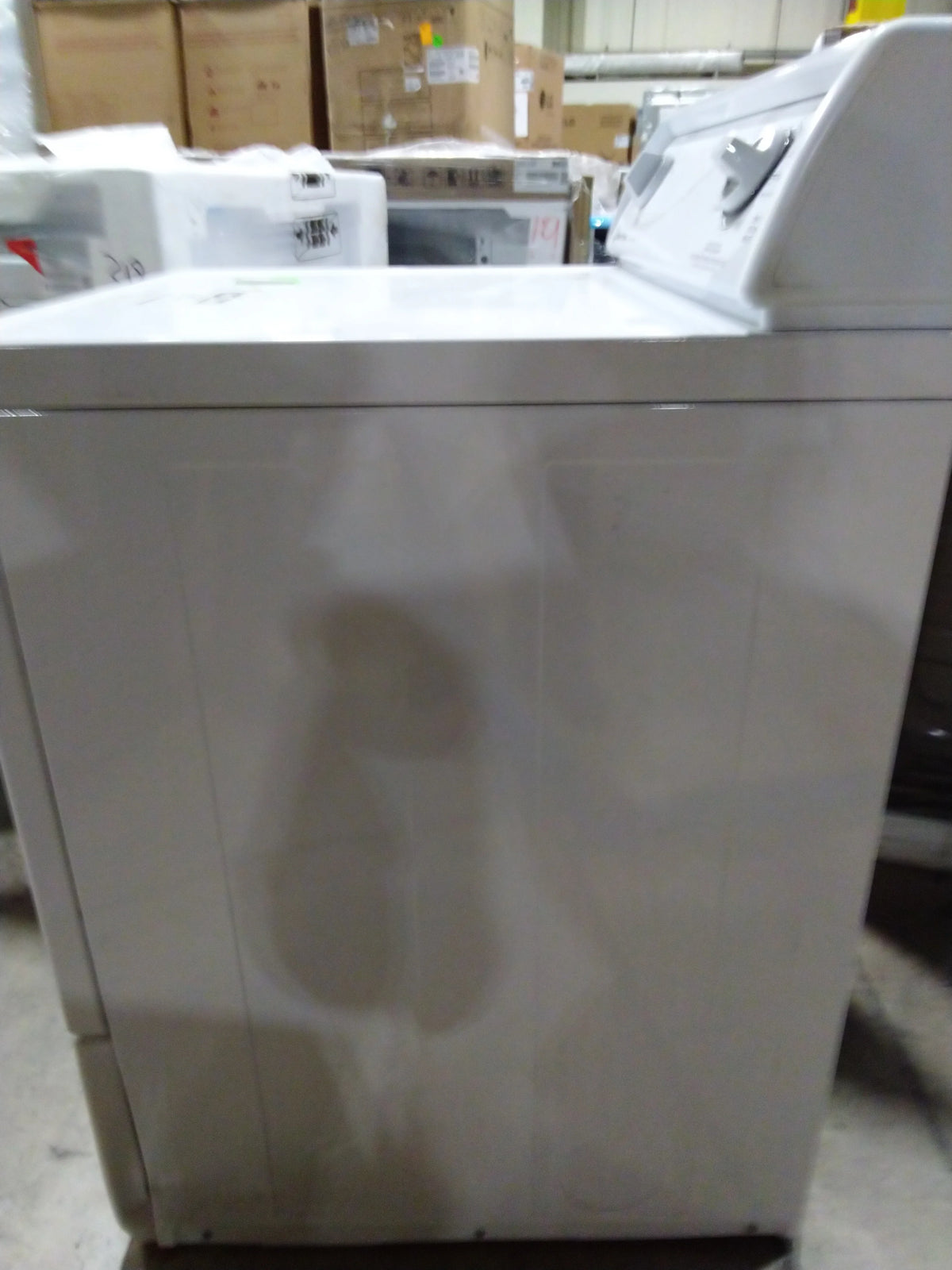 Speed Queen Dryer U8082