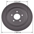 Brake Rotor Y314457