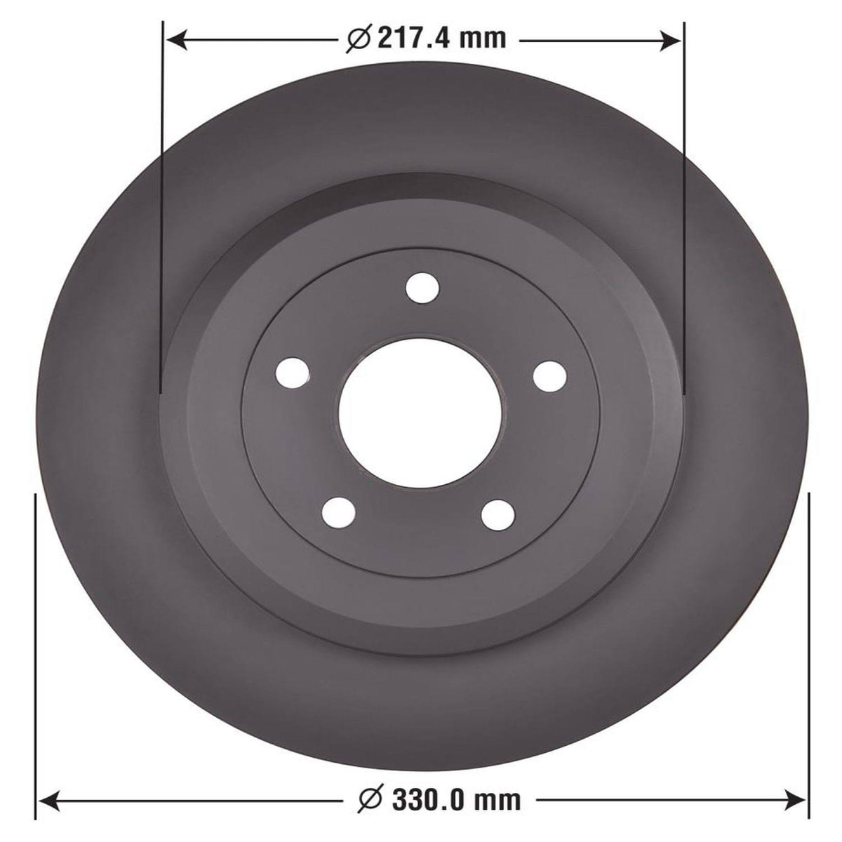Brake Rotor Y314457