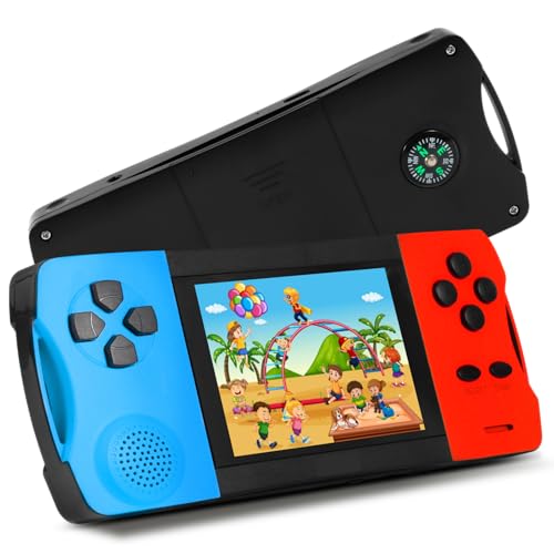 Handheld Games with 3.2'' Screen 138 Preloaded Retro Video Games R7380